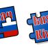 Логотип форума русских эмигрантов в Новой Зеландии - дизайнер MIGHTREYA