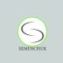 Логотип группы компаний SEMENCHUK - дизайнер OttoFuko