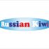Логотип форума русских эмигрантов в Новой Зеландии - дизайнер YuliyaG