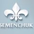 Логотип группы компаний SEMENCHUK - дизайнер zadumki
