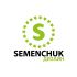 Логотип группы компаний SEMENCHUK - дизайнер alpine-gold