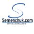 Логотип группы компаний SEMENCHUK - дизайнер RayGamesThe
