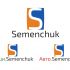 Логотип группы компаний SEMENCHUK - дизайнер mmkg