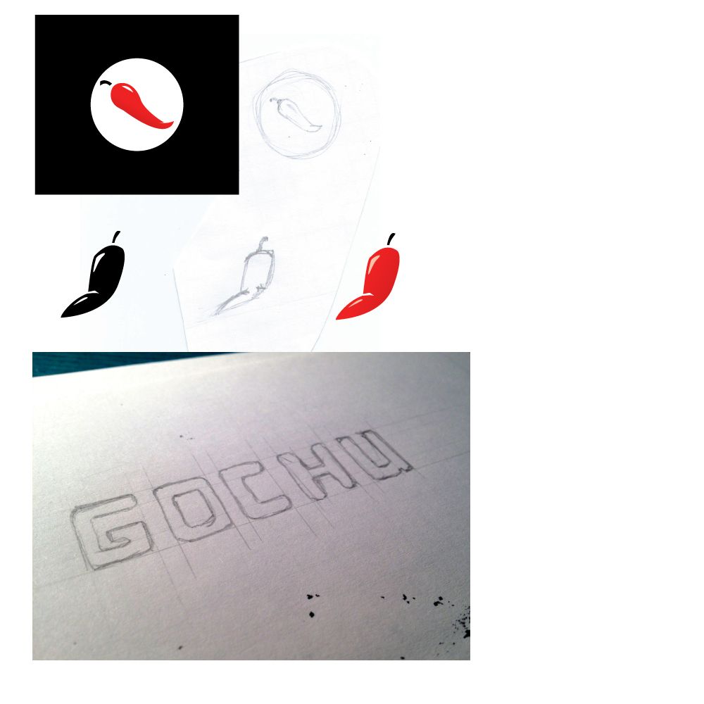 Логотип для торговой марки - дизайнер MarshaJI