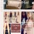 Креативный дизайн интернет магазина женской одежды - дизайнер stua