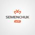 Логотип группы компаний SEMENCHUK - дизайнер e5en