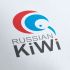 Логотип форума русских эмигрантов в Новой Зеландии - дизайнер WhiteRabbit
