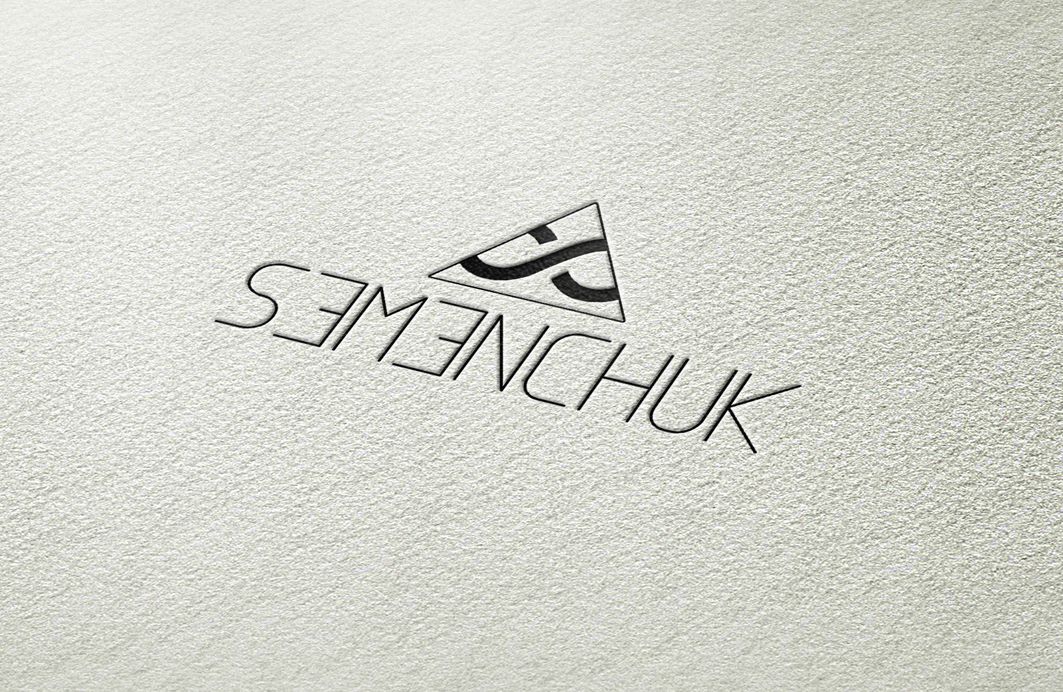 Логотип группы компаний SEMENCHUK - дизайнер YuliyaYu