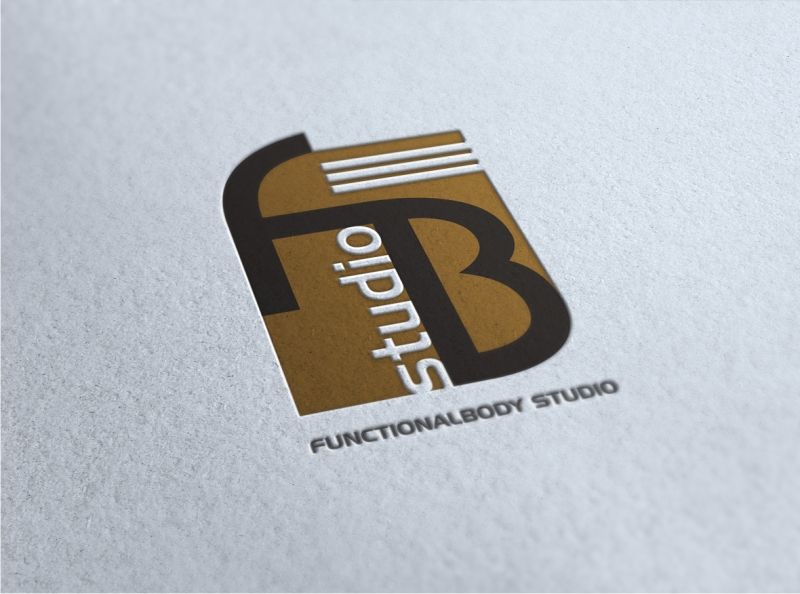 Лого и фирменный стиль для спортивной студии  - дизайнер pashashama