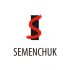 Логотип группы компаний SEMENCHUK - дизайнер MURACAN
