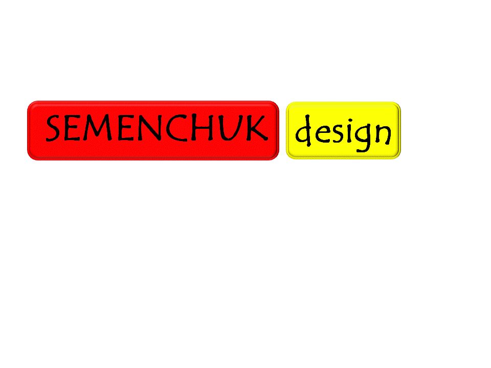 Логотип группы компаний SEMENCHUK - дизайнер Irvisha
