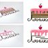 Лого ИМ тортов,пирожных и печенья ручной работы - дизайнер Mellyzzz