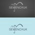Логотип группы компаний SEMENCHUK - дизайнер weste32