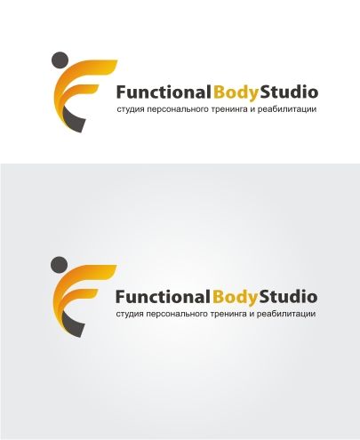 Лого и фирменный стиль для спортивной студии  - дизайнер F-maker