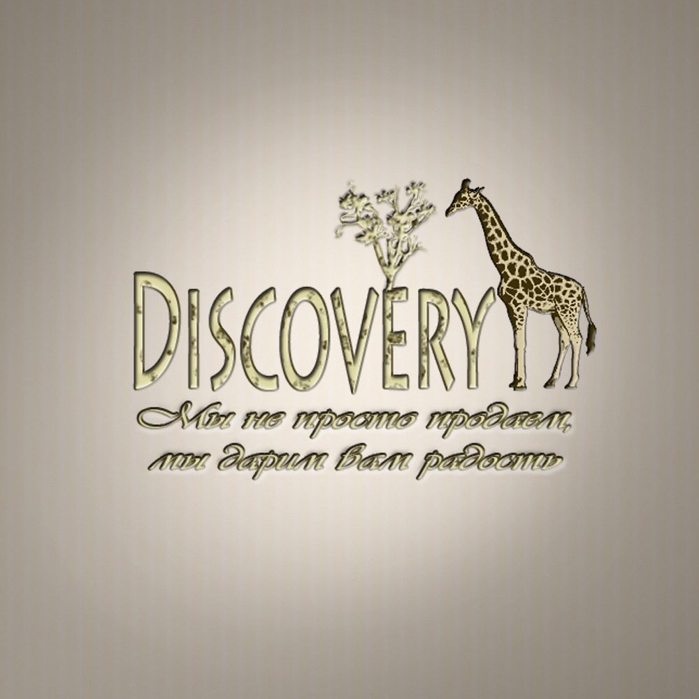 Логотип и фирм стиль для турагентства Discovery - дизайнер kitnis