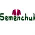 Логотип группы компаний SEMENCHUK - дизайнер KrisWF