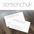 Логотип группы компаний SEMENCHUK - дизайнер liklik