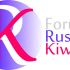 Логотип форума русских эмигрантов в Новой Зеландии - дизайнер visento