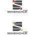 Логотип группы компаний SEMENCHUK - дизайнер kontrdesign