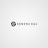 Логотип группы компаний SEMENCHUK - дизайнер Luetz