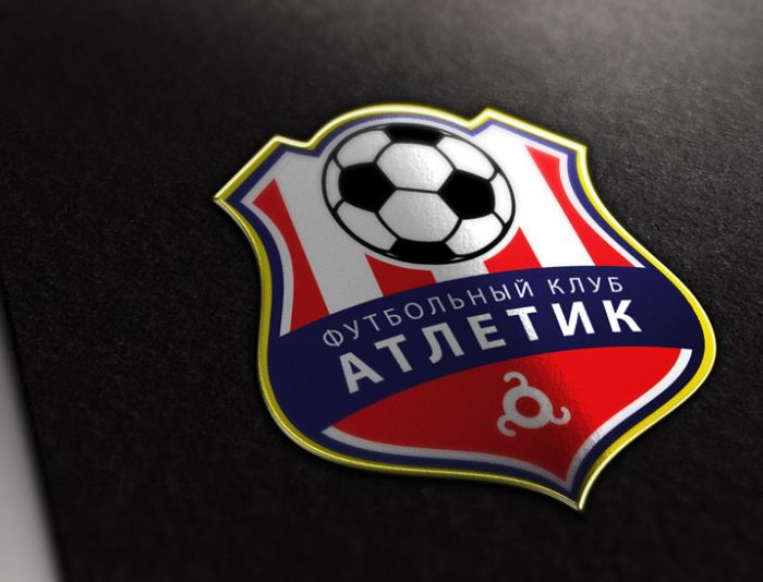Логотип для Футбольного клуба  - дизайнер andyul