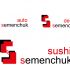 Логотип группы компаний SEMENCHUK - дизайнер good