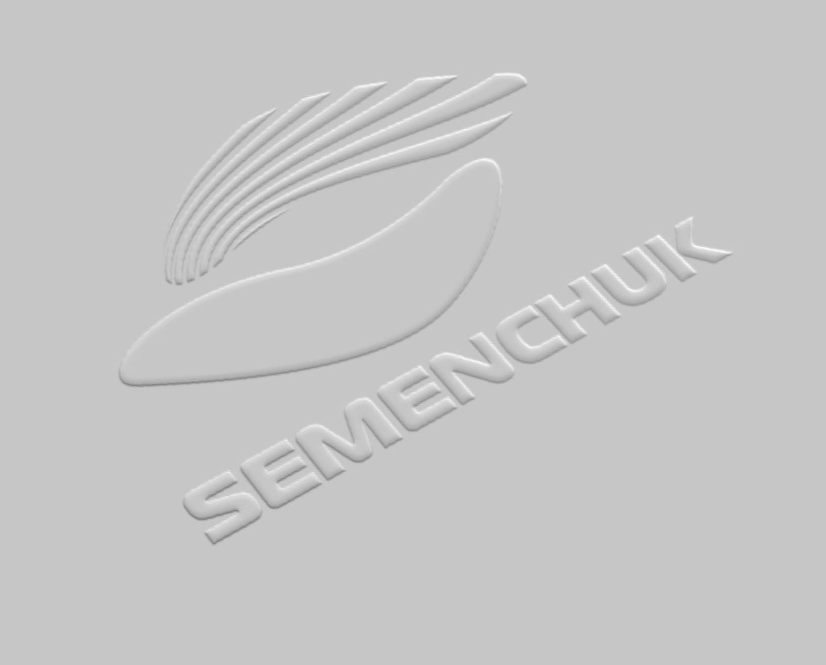 Логотип группы компаний SEMENCHUK - дизайнер zhutol