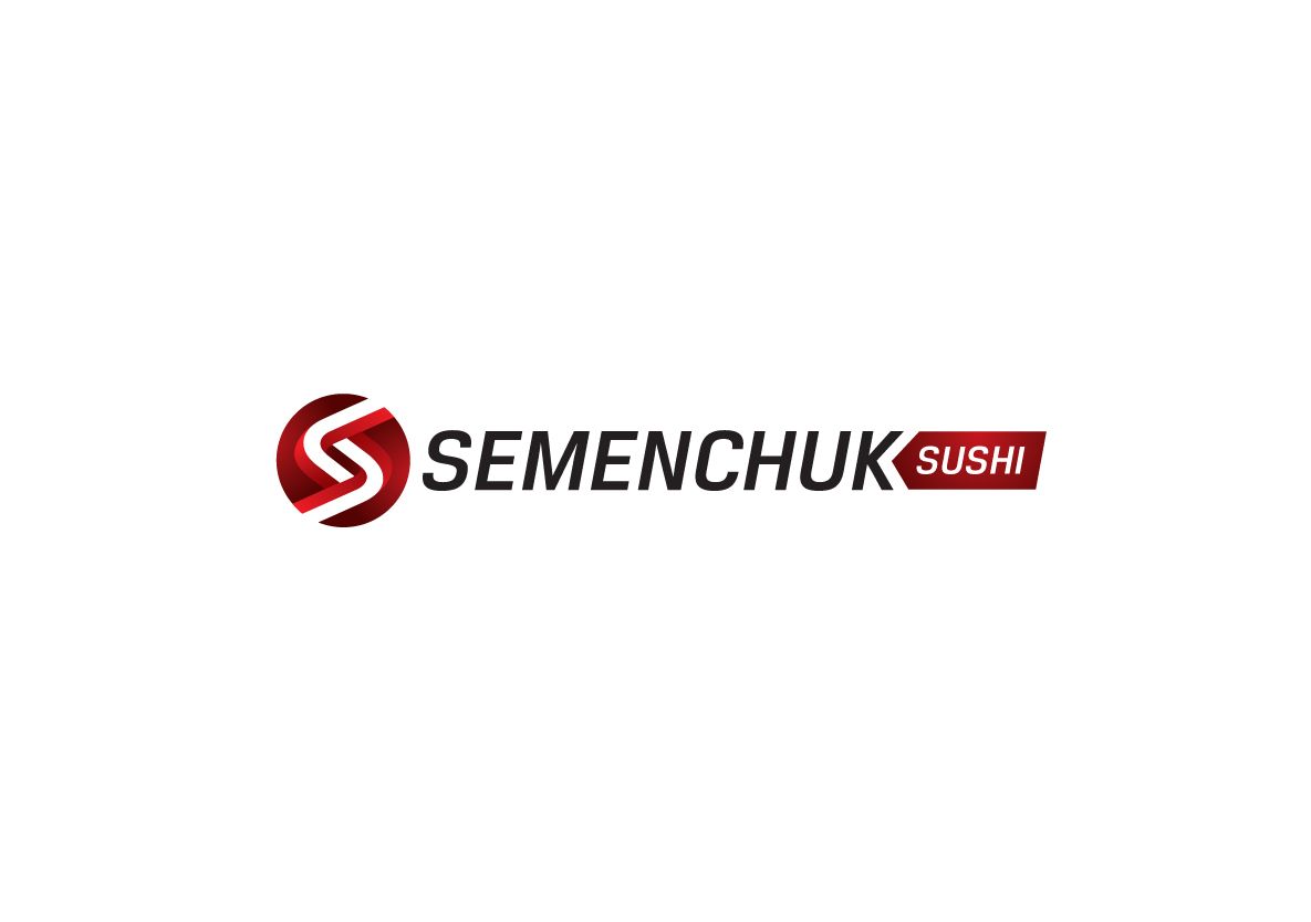 Логотип группы компаний SEMENCHUK - дизайнер shamaevserg