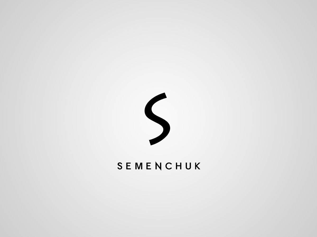 Логотип группы компаний SEMENCHUK - дизайнер Luetz