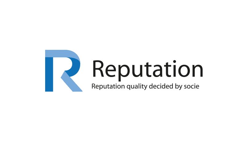 Логотип, визитка и шаблон презентации Reputation - дизайнер Vistar