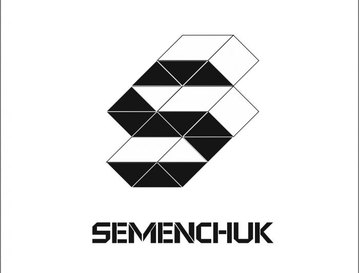 Логотип группы компаний SEMENCHUK - дизайнер lilymoona