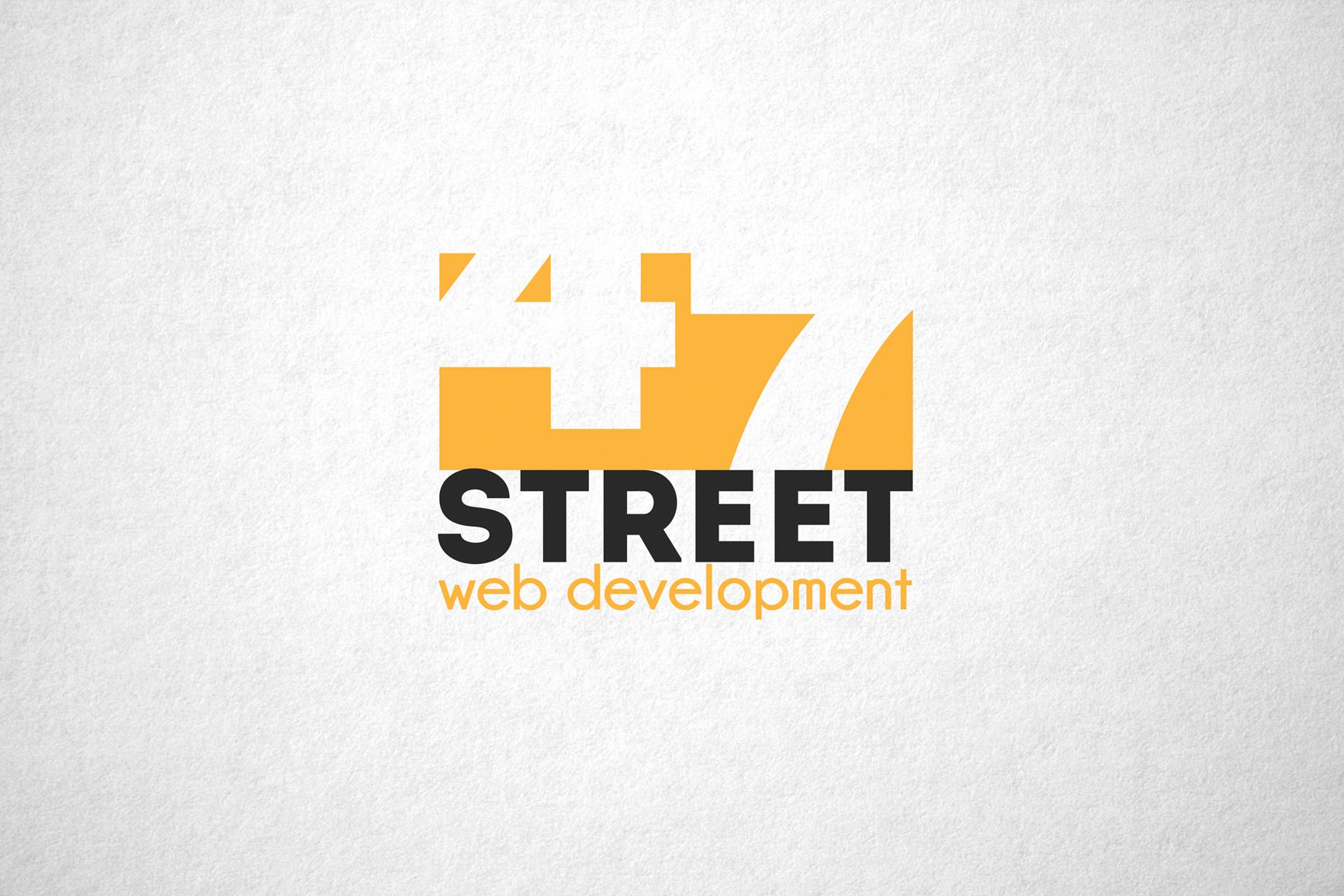 Разработка логотипа студии веб-разработки - дизайнер funkielevis