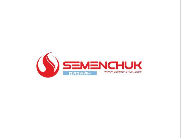 Логотип группы компаний SEMENCHUK - дизайнер GAMAIUN
