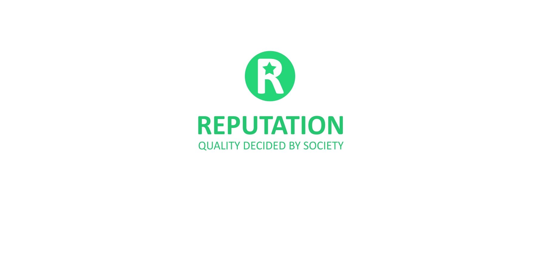 Логотип, визитка и шаблон презентации Reputation - дизайнер oksana123456