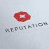 Логотип, визитка и шаблон презентации Reputation - дизайнер zet333
