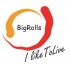 логотип для BigRolls - дизайнер dis0909