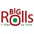 логотип для BigRolls - дизайнер ssv01