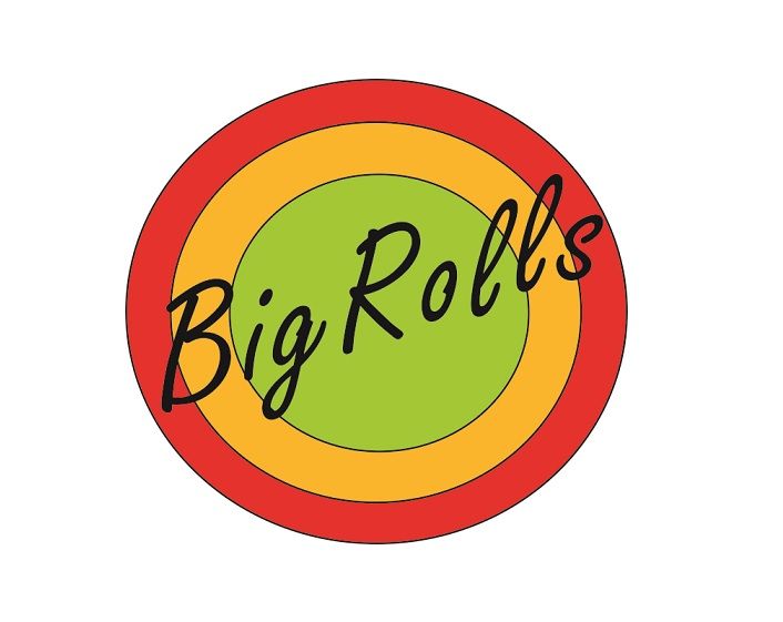 логотип для BigRolls - дизайнер dis0909