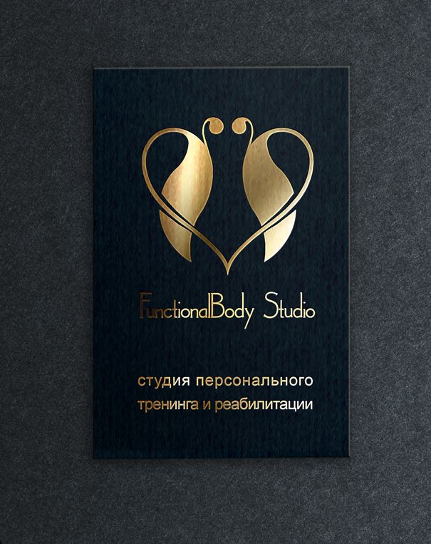 Лого и фирменный стиль для спортивной студии  - дизайнер art-valeri