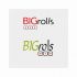 логотип для BigRolls - дизайнер olesia