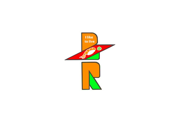 логотип для BigRolls - дизайнер ToxicTea