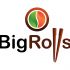 логотип для BigRolls - дизайнер tekomary