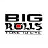 логотип для BigRolls - дизайнер kontrdesign