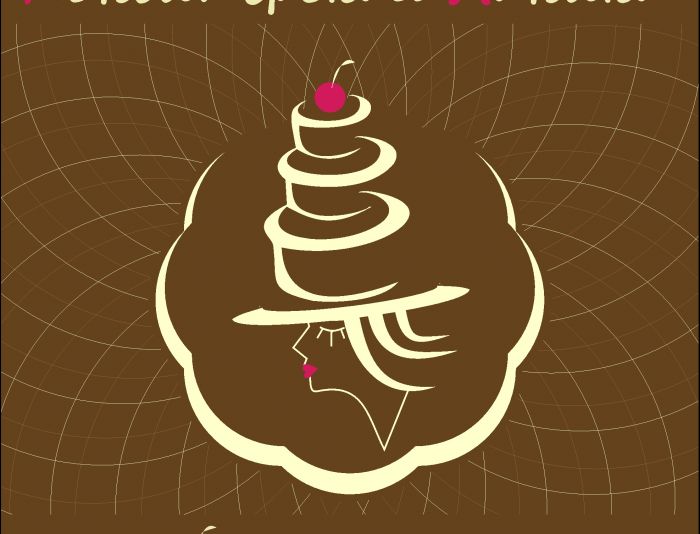 Лого ИМ тортов,пирожных и печенья ручной работы - дизайнер Krasivayav