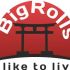 логотип для BigRolls - дизайнер DonChicho