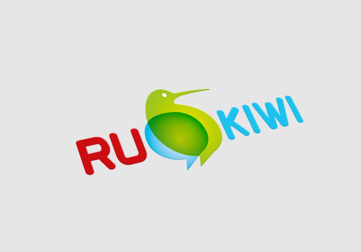 Логотип форума русских эмигрантов в Новой Зеландии - дизайнер shamaevserg