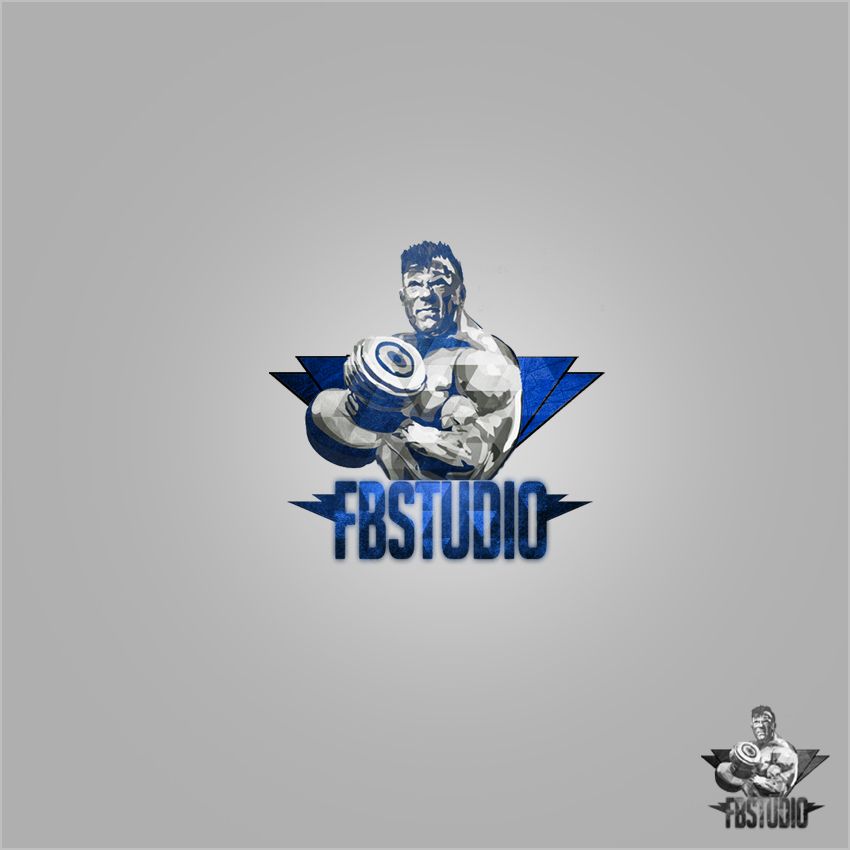Лого и фирменный стиль для спортивной студии  - дизайнер milkdrov