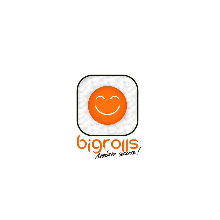 логотип для BigRolls - дизайнер Agor_