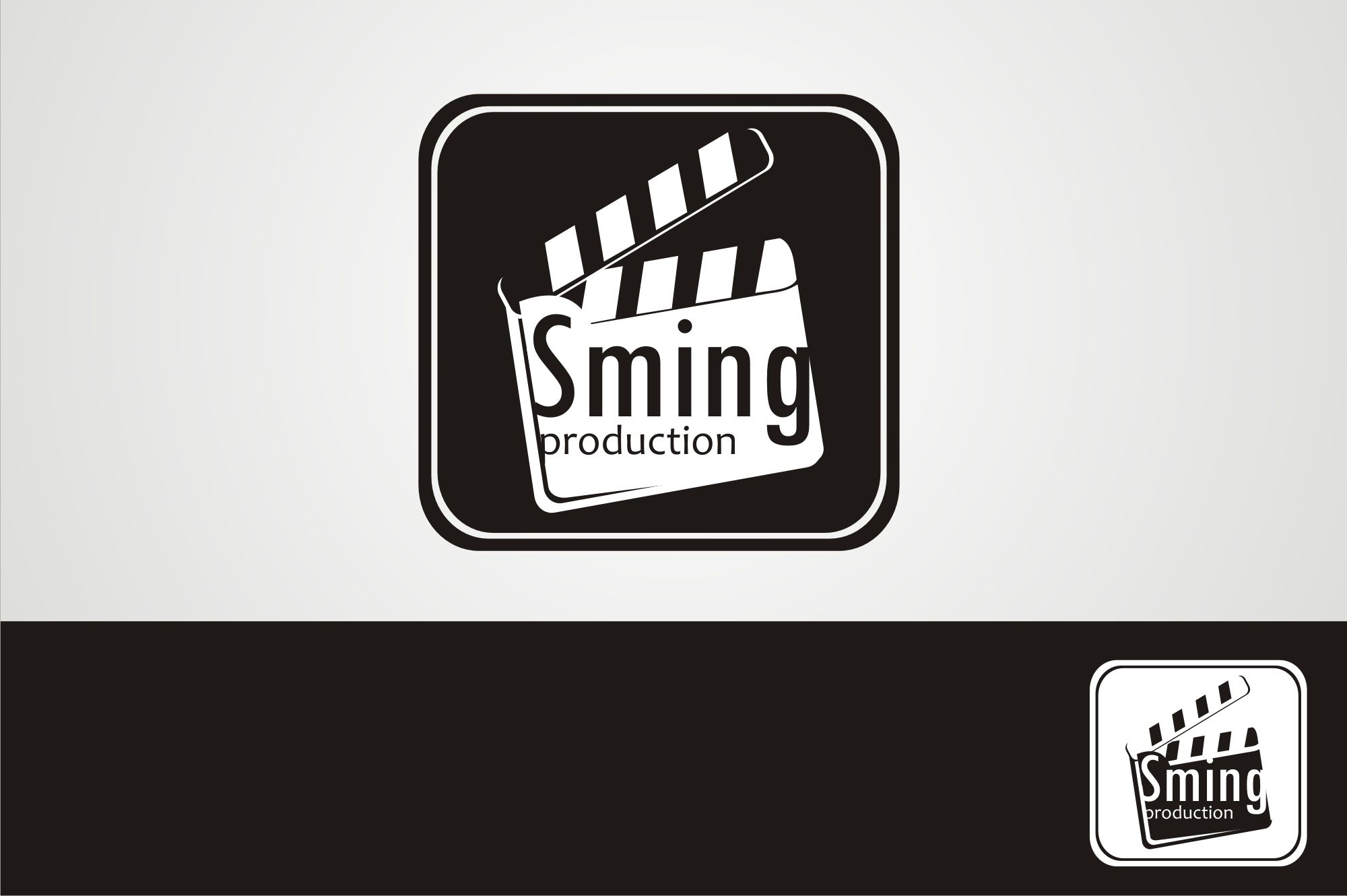 Логотип для видеопродакшн студии - дизайнер Natalie_Santer