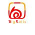 логотип для BigRolls - дизайнер Keroberas